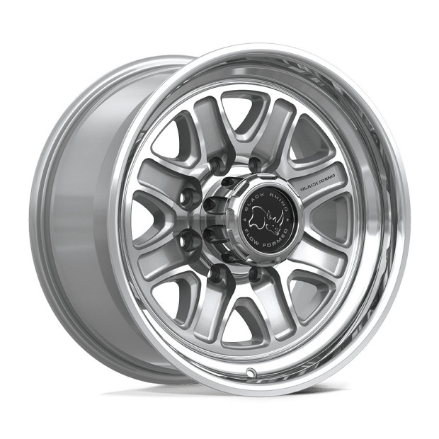 Jantes aluminium BLACK RHINO WP-BR032SD18908012