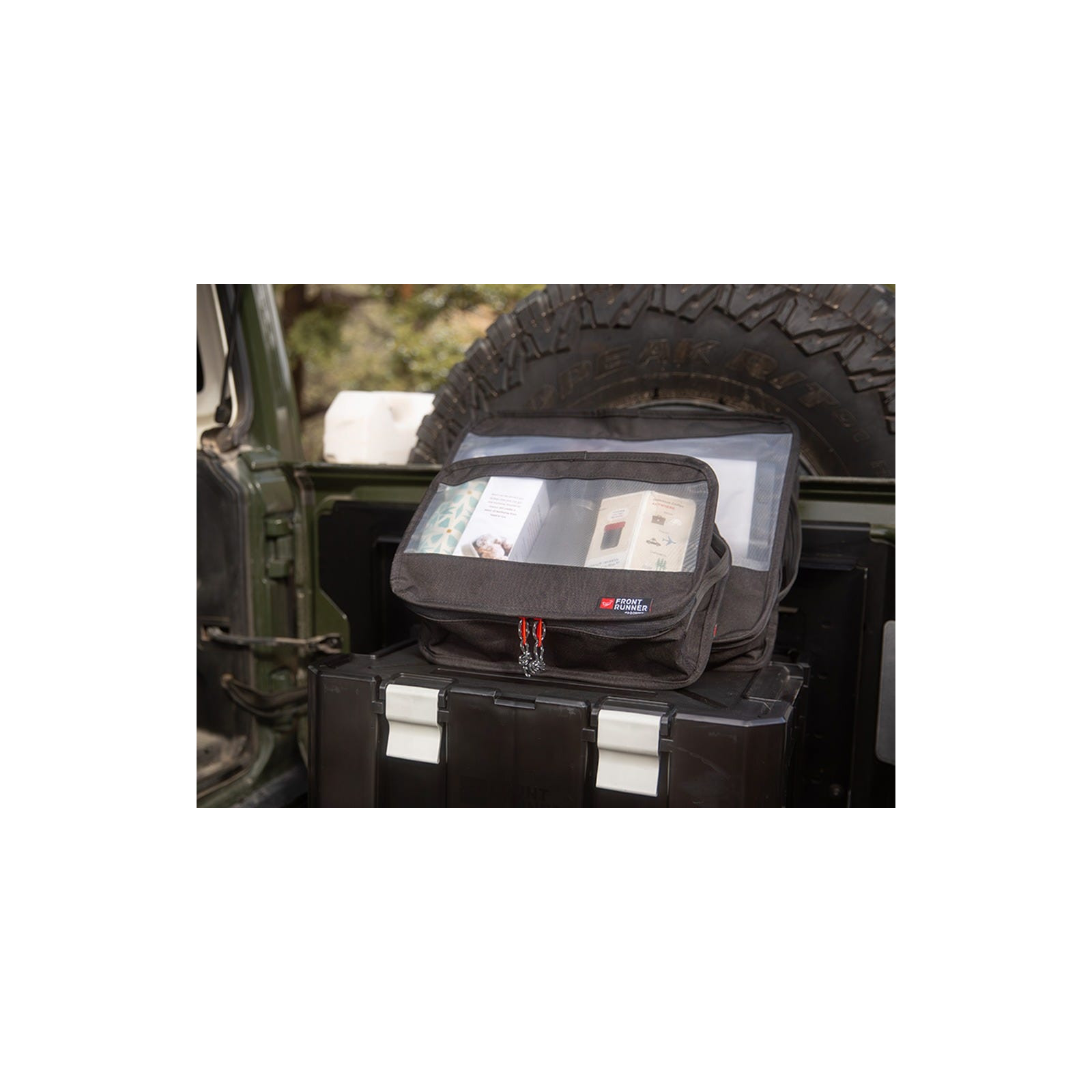 Portage FRONT RUNNER SWAG298