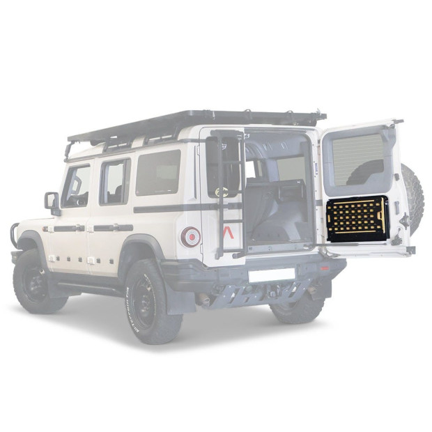 Portage FRONT RUNNER TBRA061