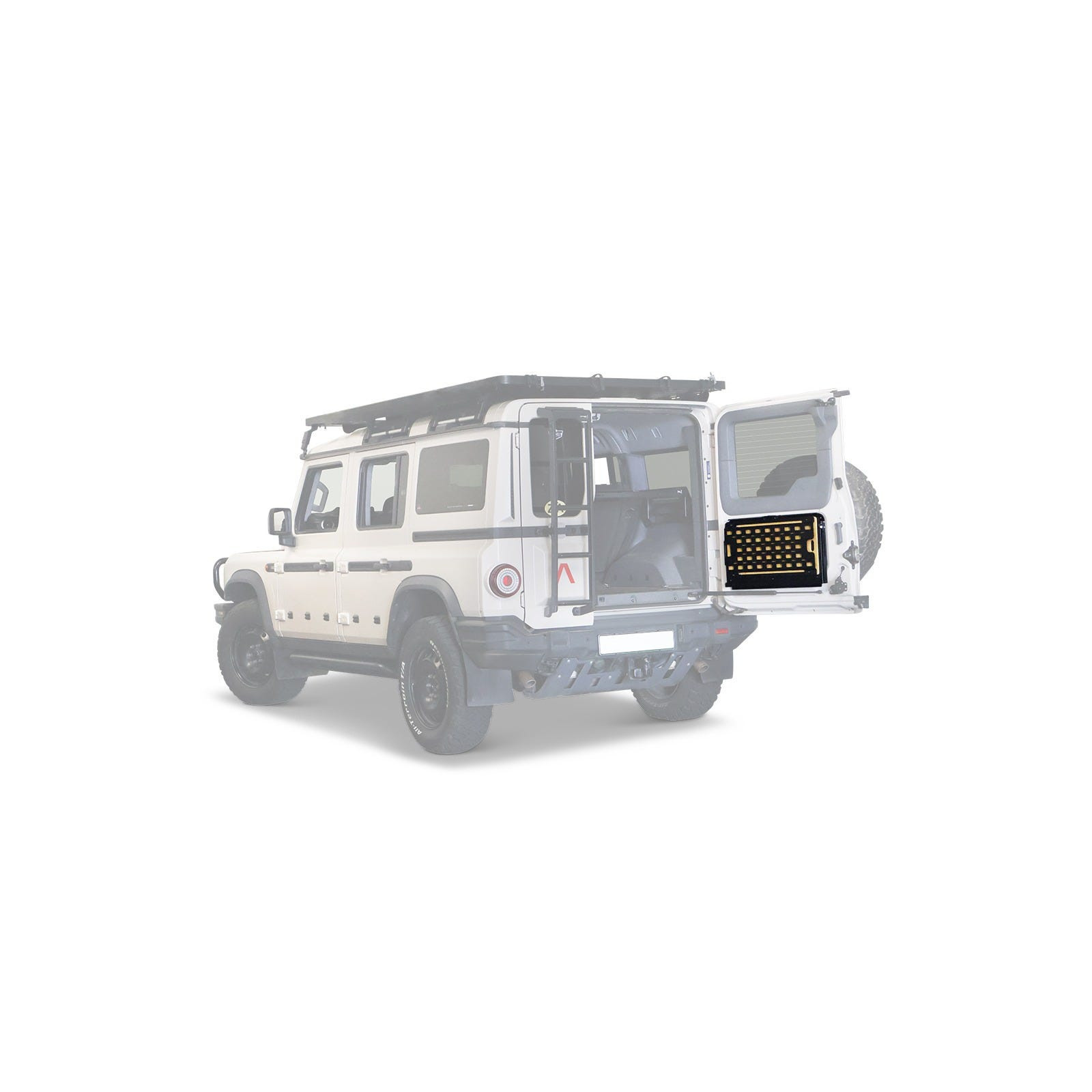 Portage FRONT RUNNER TBRA061