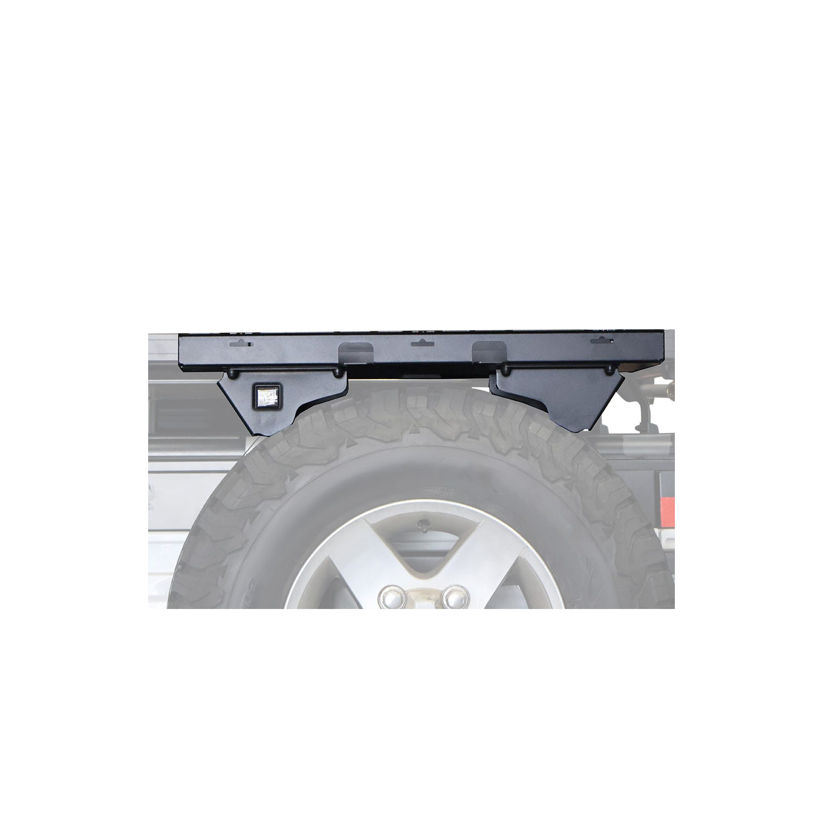 Portage FRONT RUNNER VACC158