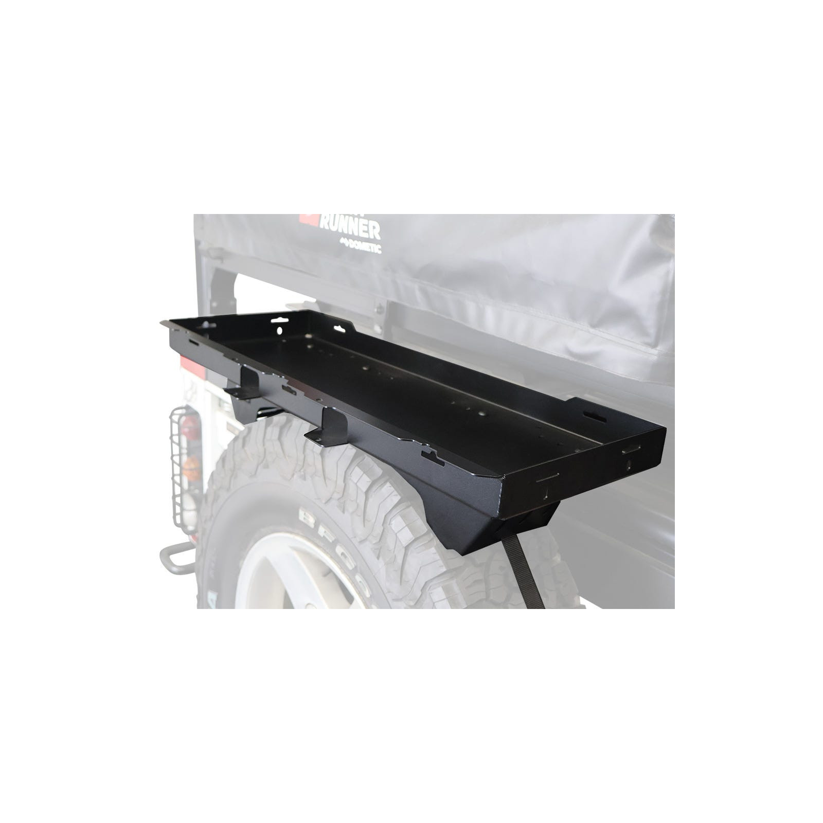 Portage FRONT RUNNER VACC158