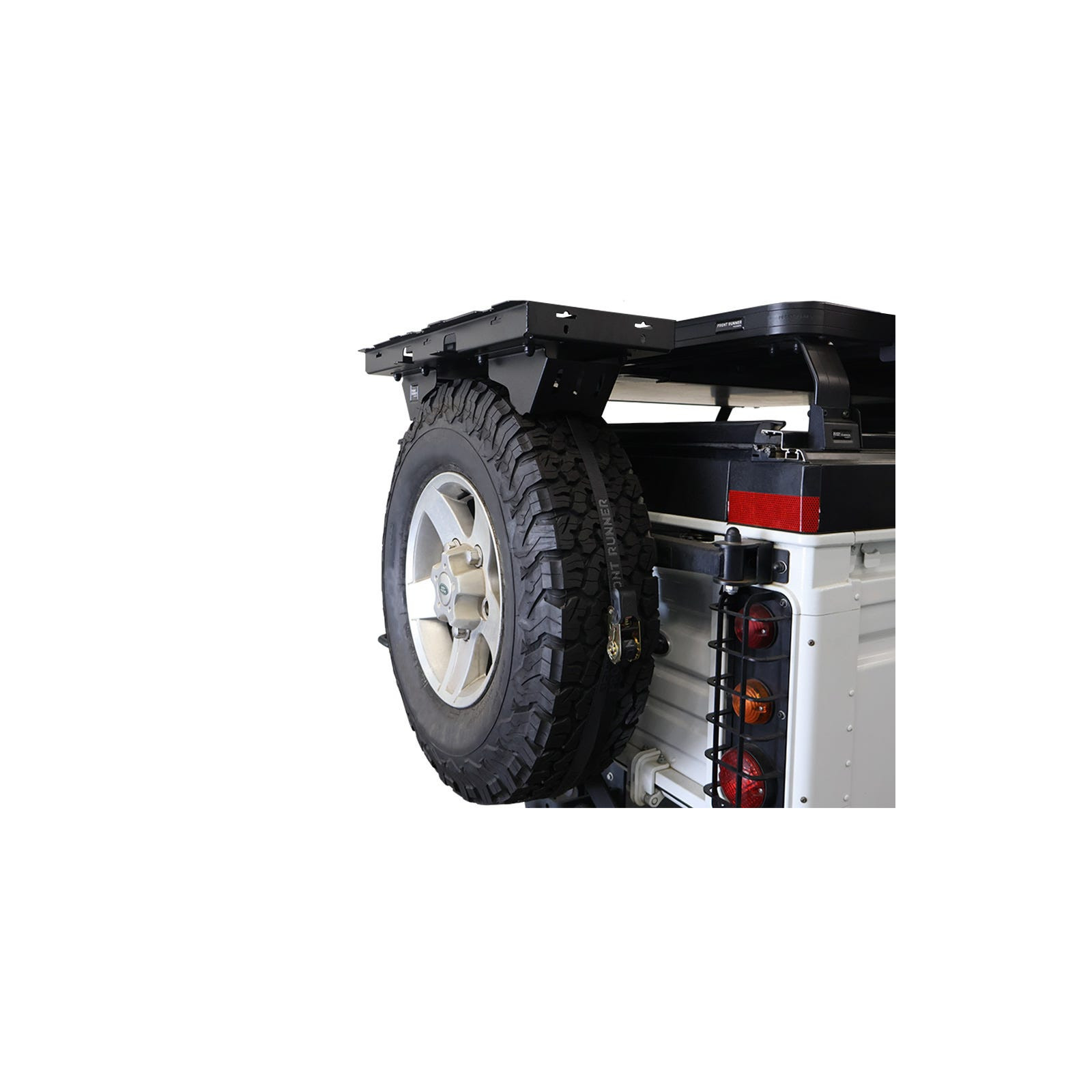 Portage FRONT RUNNER VACC158