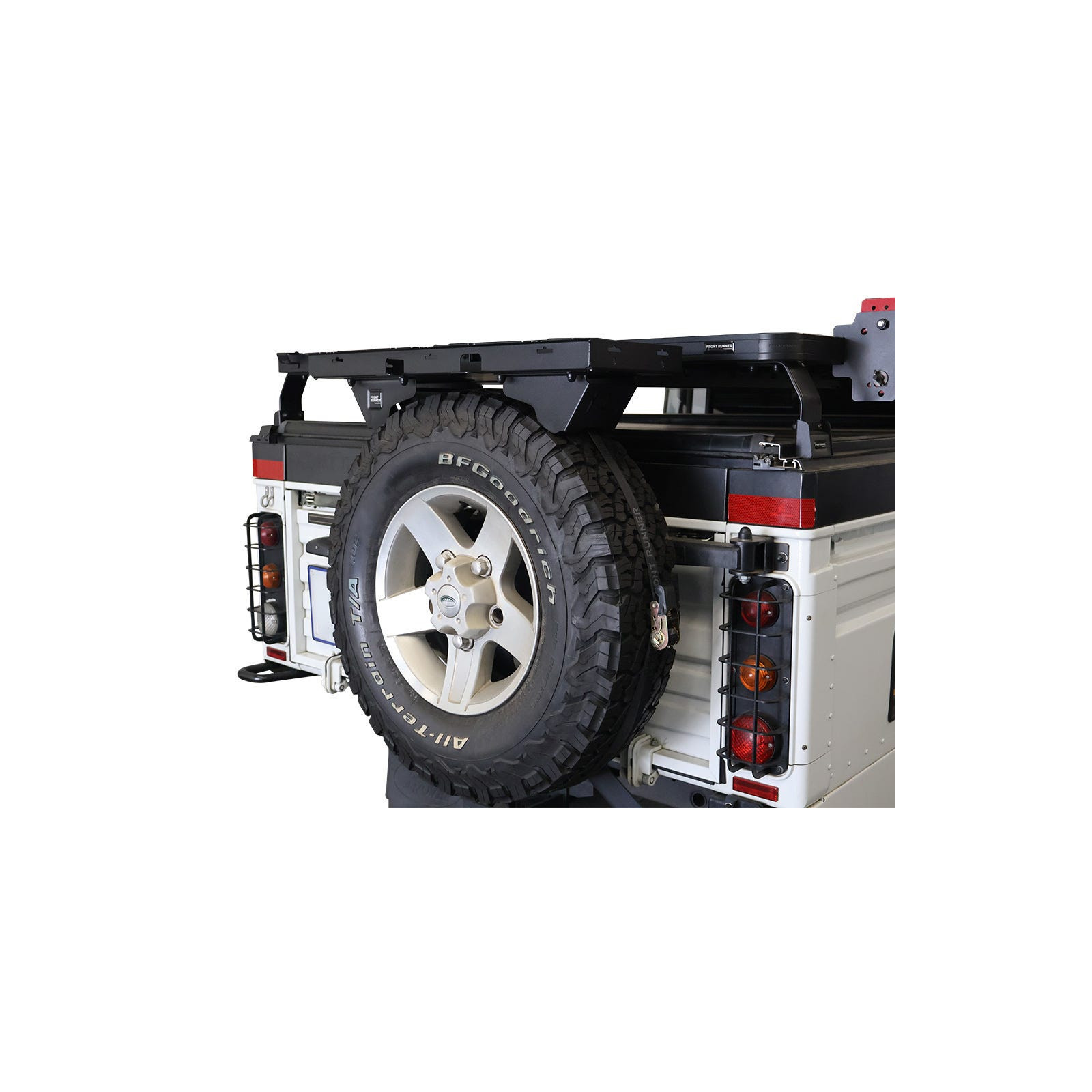 Portage FRONT RUNNER VACC158