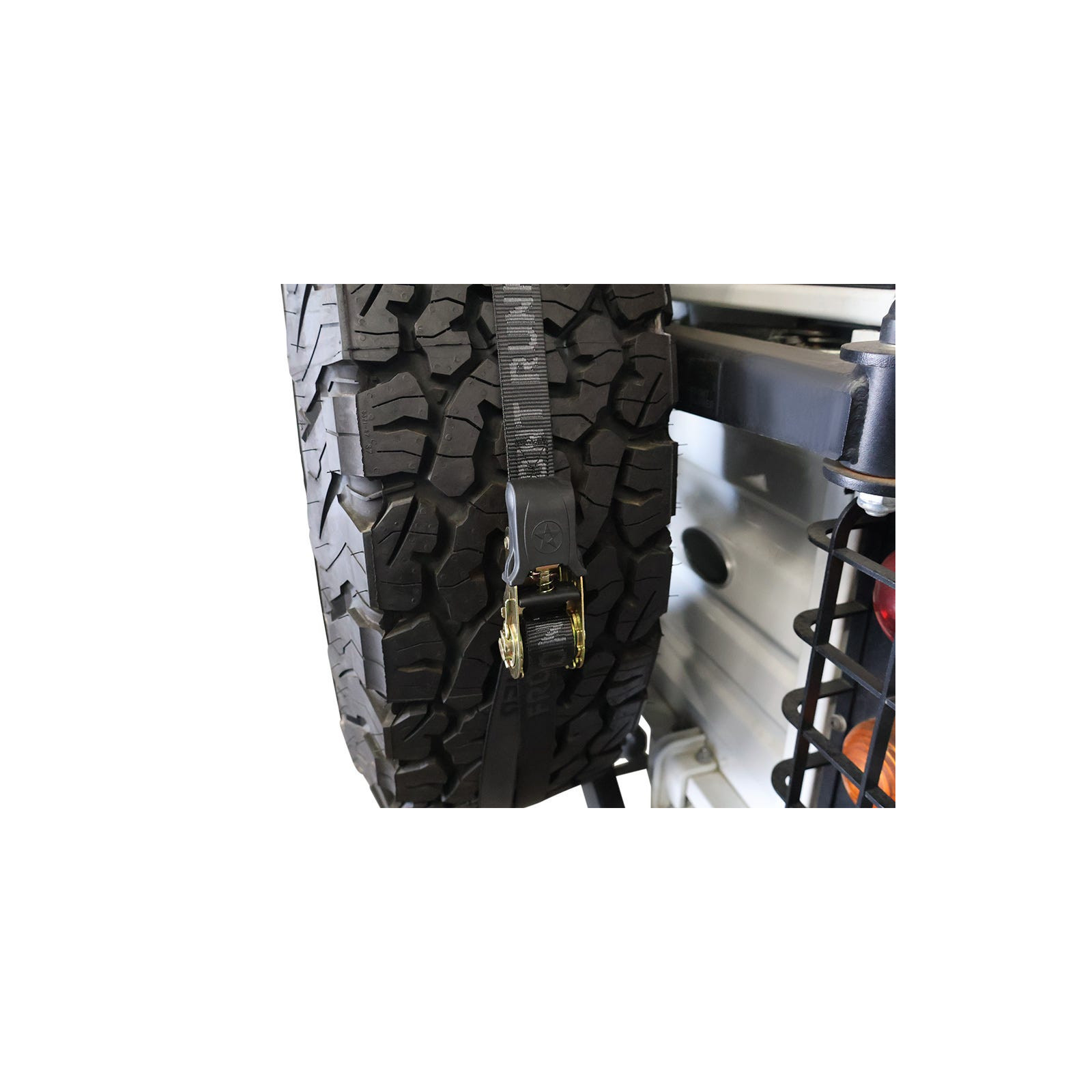 Portage FRONT RUNNER VACC158