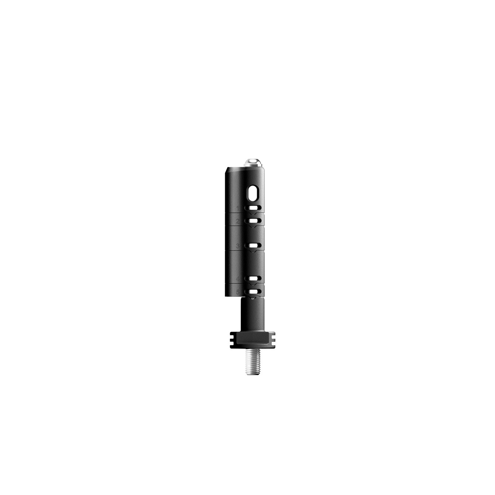 Fixation universelle longue Maxtrax 17 mm - Set de 4 pièces