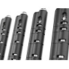Fixation universelle longue Maxtrax 17 mm - Set de 4 pièces