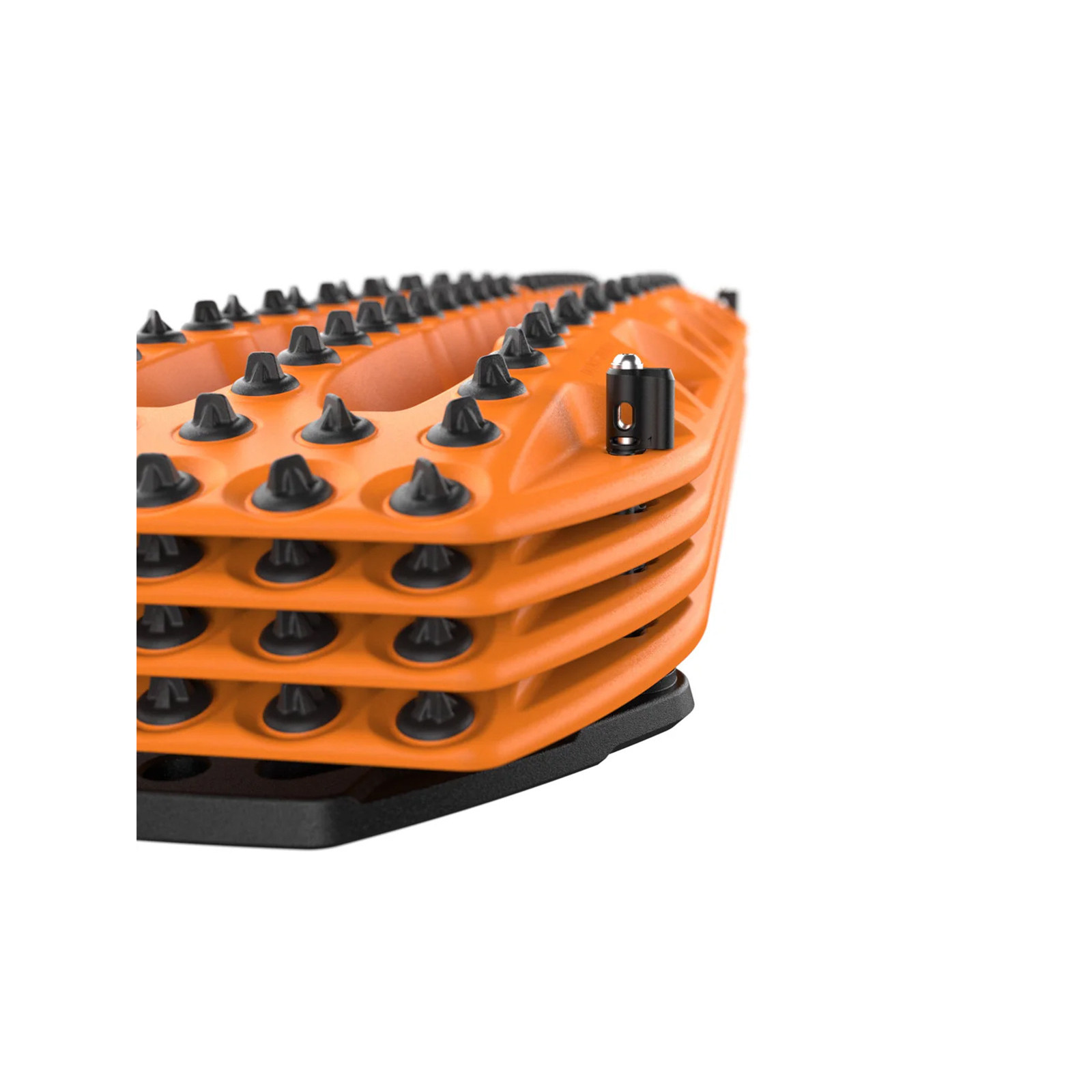 Fixation universelle longue Maxtrax 17 mm - Set de 4 pièces