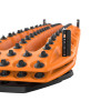 Fixation universelle longue Maxtrax 17 mm - Set de 4 pièces