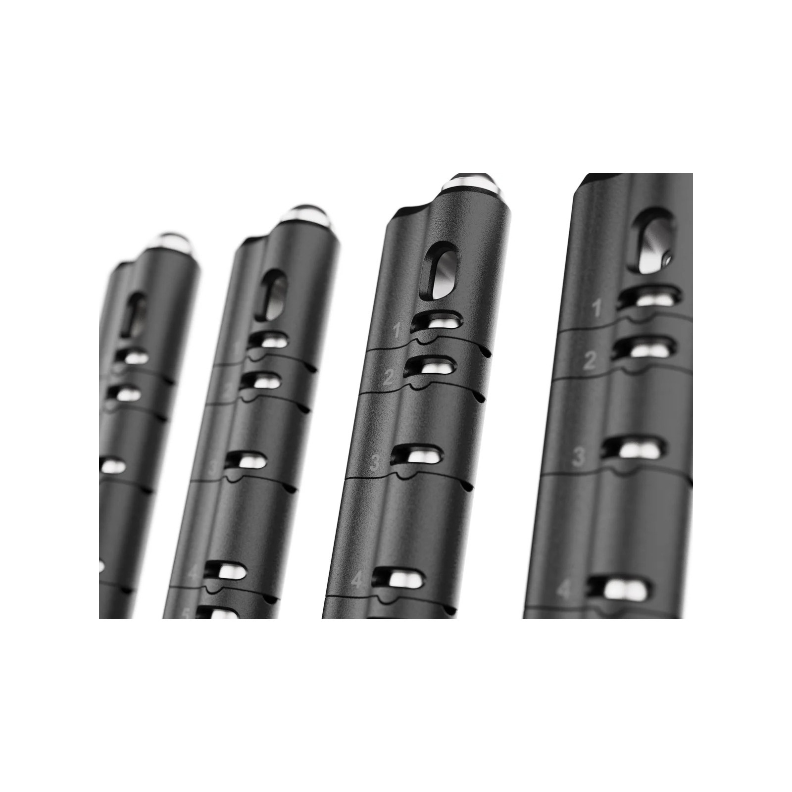 Fixation universelle longue Maxtrax 40 mm - Set de 4 pièces
