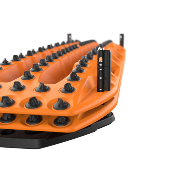 Fixation universelle longue Maxtrax 40 mm - Set de 4 pièces