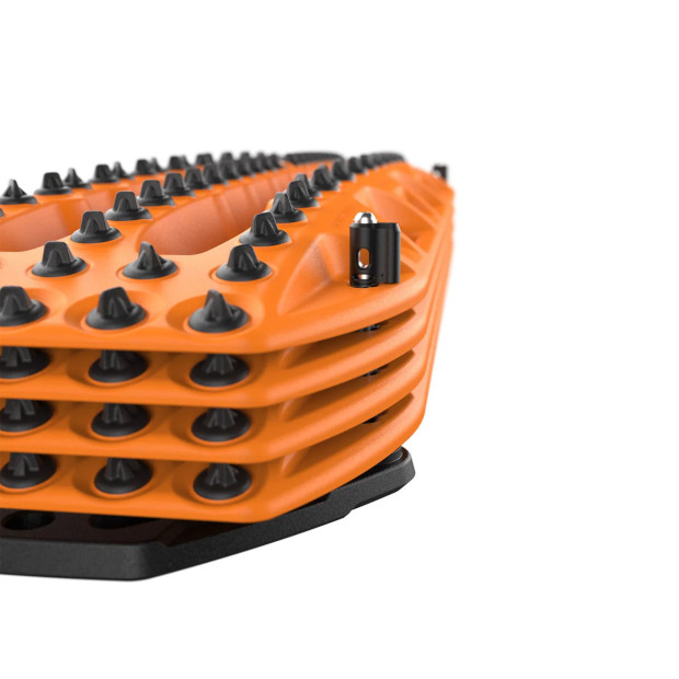 Fixation universelle longue Maxtrax 40 mm - Set de 4 pièces