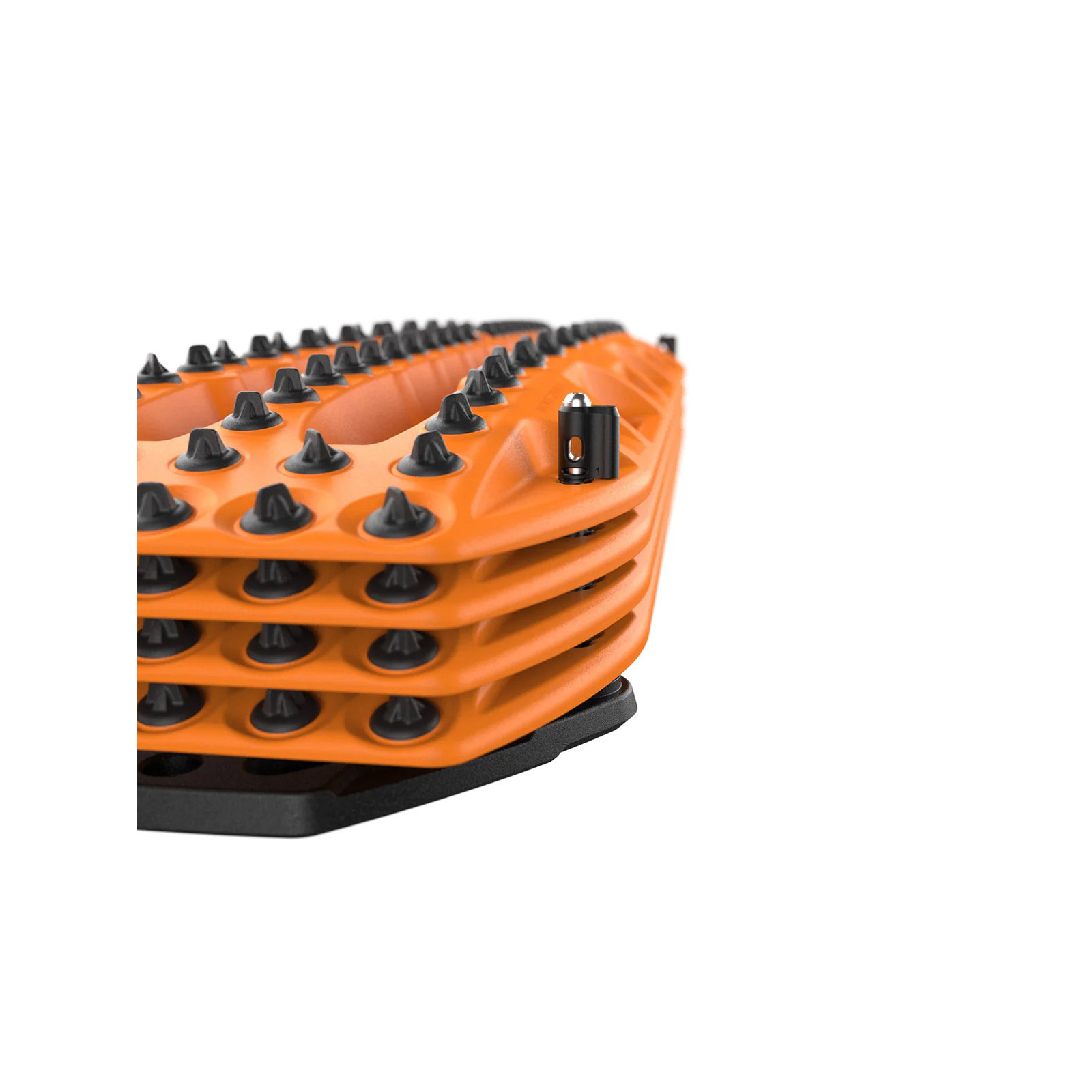 Fixation universelle longue Maxtrax 40 mm - Set de 4 pièces