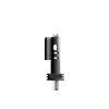 Fixation universelle courte Maxtrax 17 mm - Set de 4 pièces