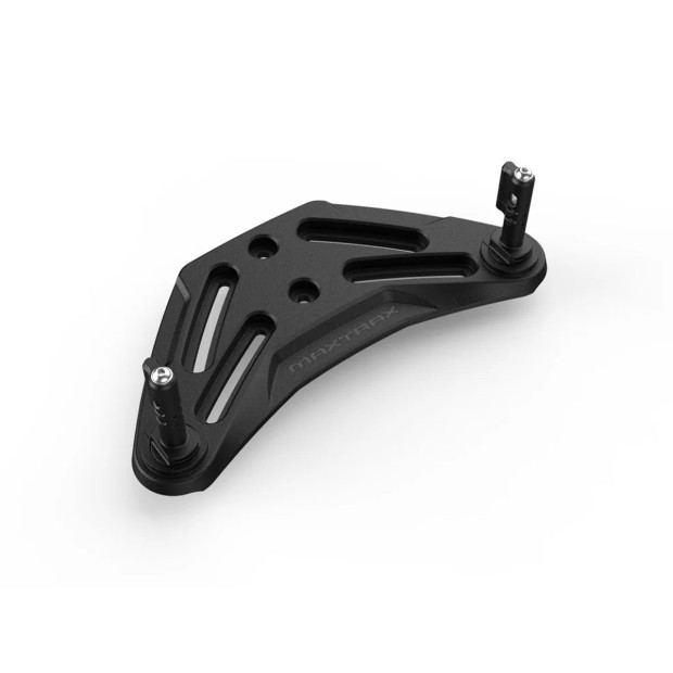 Fixation universelle courte Maxtrax 17 mm - Set de 4 pièces