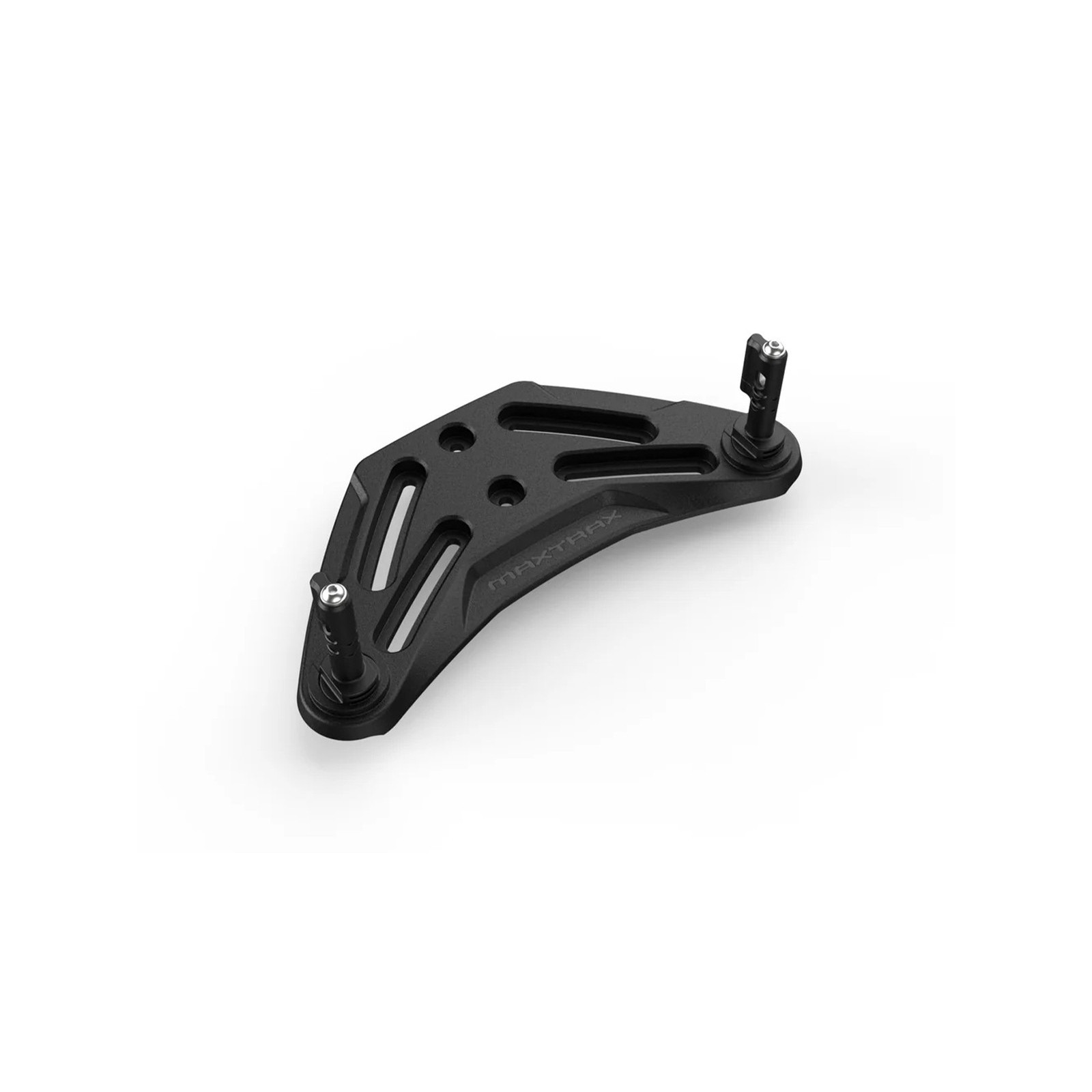 Fixation universelle courte Maxtrax 17 mm - Set de 4 pièces