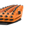 Fixation universelle courte Maxtrax 17 mm - Set de 4 pièces
