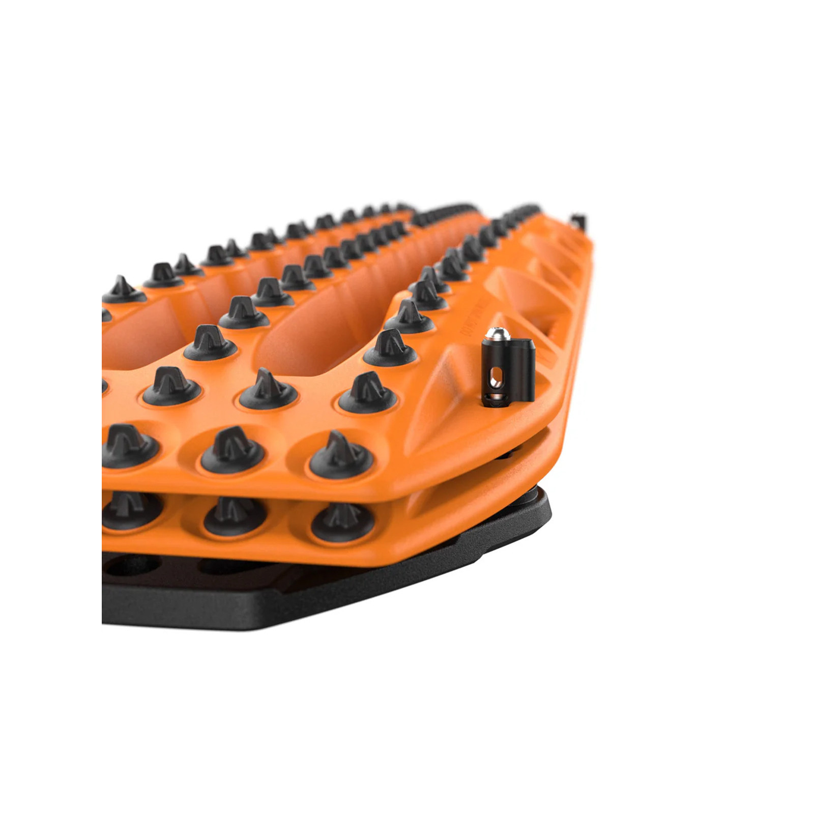 Fixation universelle courte Maxtrax 17 mm - Set de 4 pièces