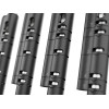Fixation universelle courte Maxtrax 40 mm - Set de 4 pièces