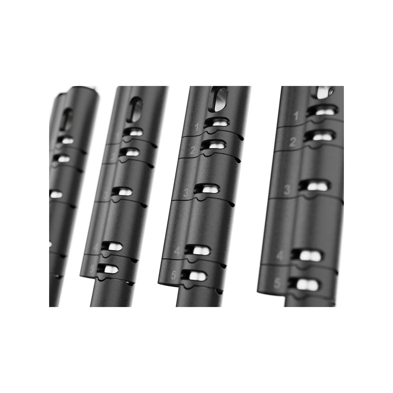 Fixation universelle courte Maxtrax 40 mm - Set de 4 pièces
