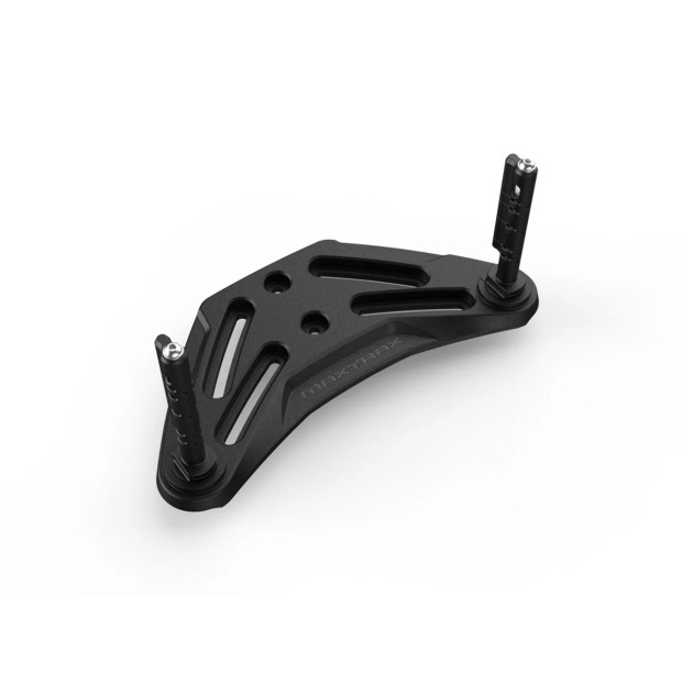 Fixation universelle courte Maxtrax 40 mm - Set de 4 pièces