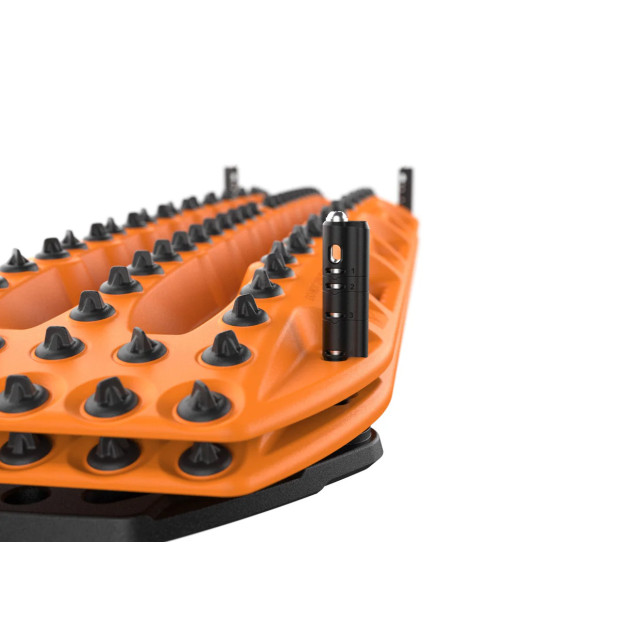 Fixation universelle courte Maxtrax 40 mm - Set de 4 pièces