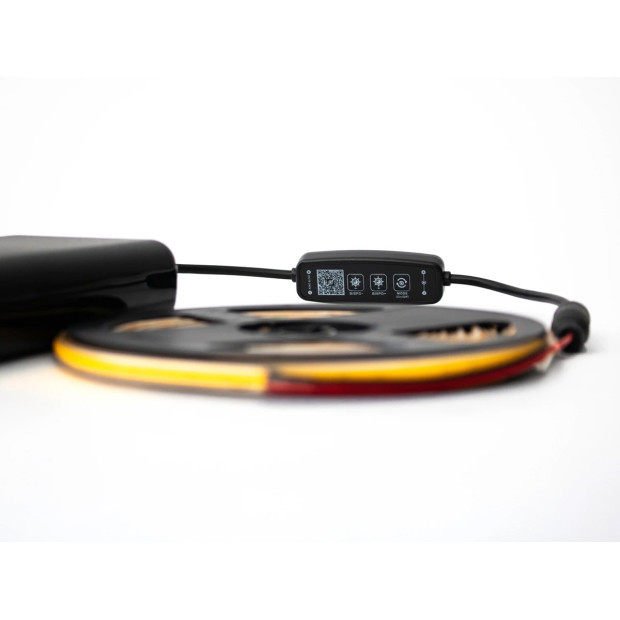 Kit éclairage intérieur à leds James Baroud pour tente de toit gamme Frontier L