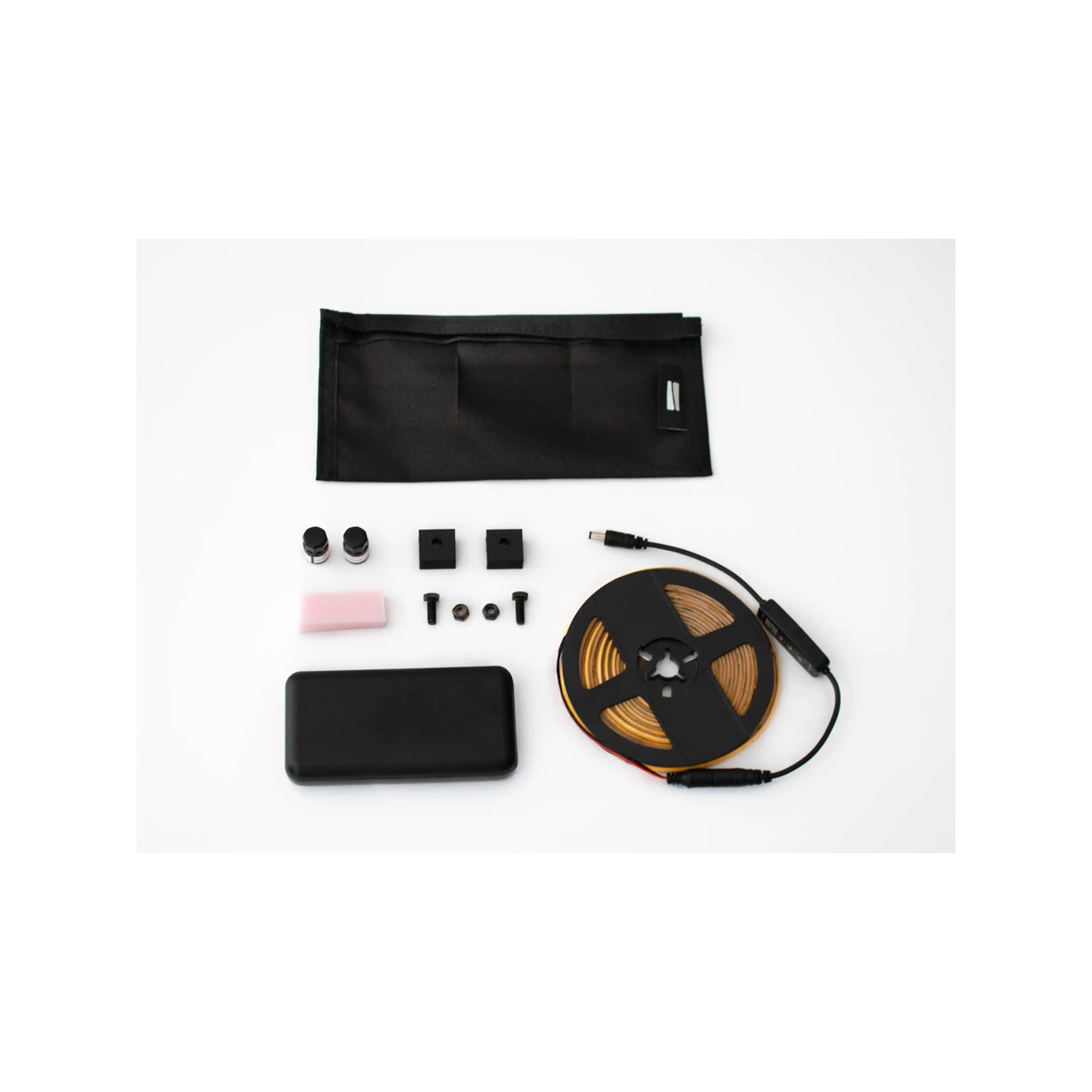 Kit éclairage intérieur à leds James Baroud pour tente de toit gamme Frontier L