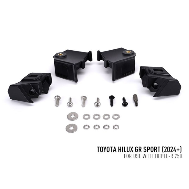 Kits LED spécifiques véhicule LAZER GK-HILUX-ELITE-06K