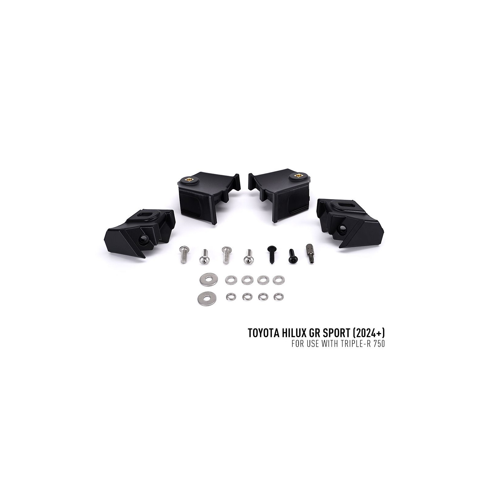Kits LED spécifiques véhicule LAZER GK-HILUX-06K
