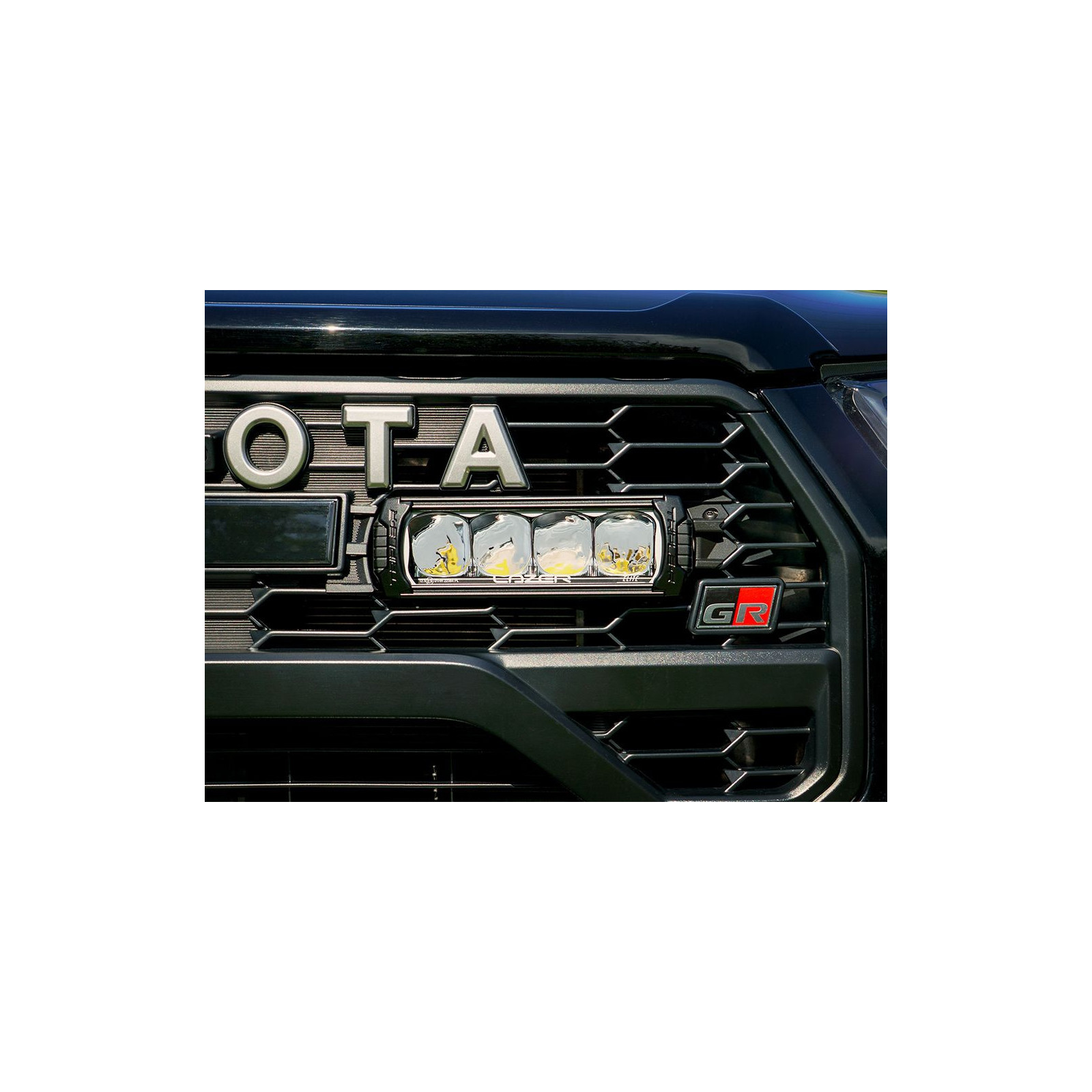 Kits LED spécifiques véhicule LAZER GK-HILUX-06K