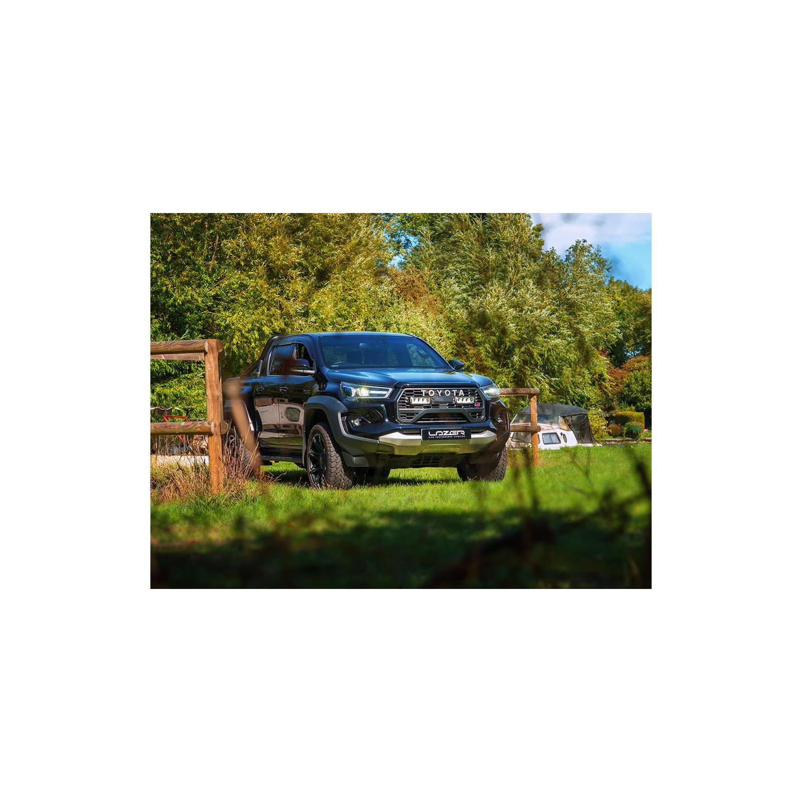 Kits LED spécifiques véhicule LAZER GK-HILUX-ELITE-06K