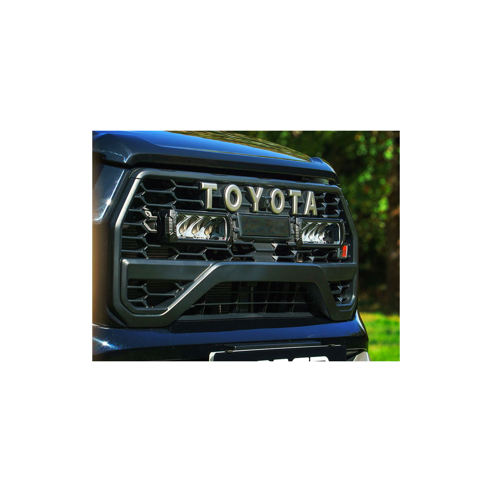 Kits LED spécifiques véhicule LAZER GK-HILUX-06K