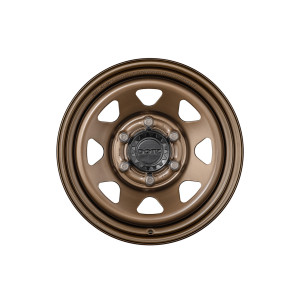Jantes acier DOTZ 4x4 O3RPDRA24