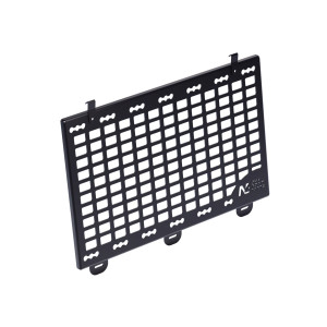 Plaque porte tout MOLLE N4-Offroad aile arrière Gauche pour Ineos Grenadier