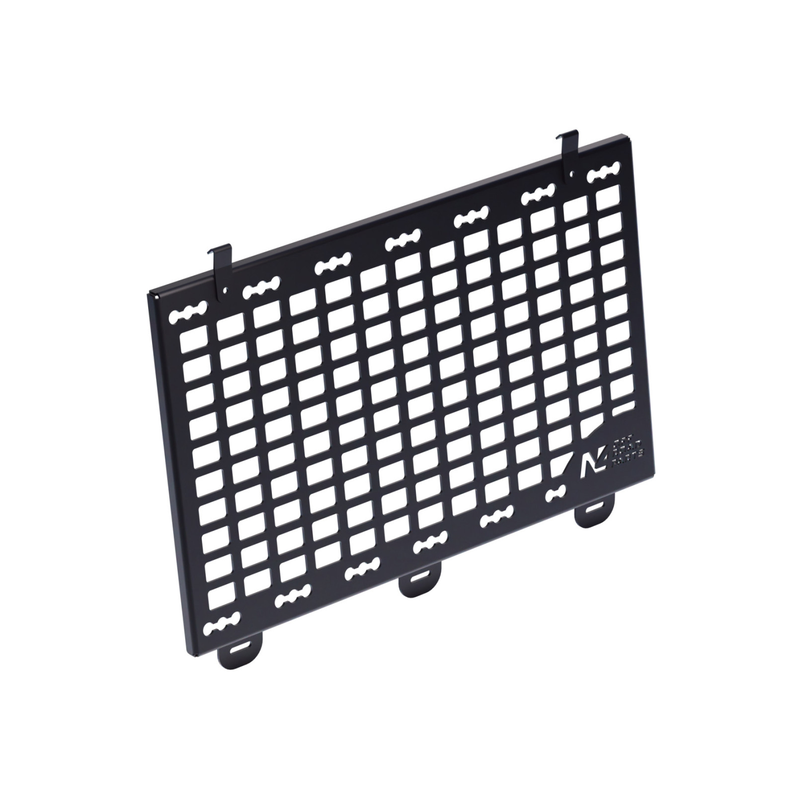 Plaque porte tout MOLLE N4-Offroad aile arrière Gauche pour Ineos Grenadier