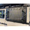 Plaque porte tout MOLLE N4-Offroad aile arrière Gauche pour Ineos Grenadier