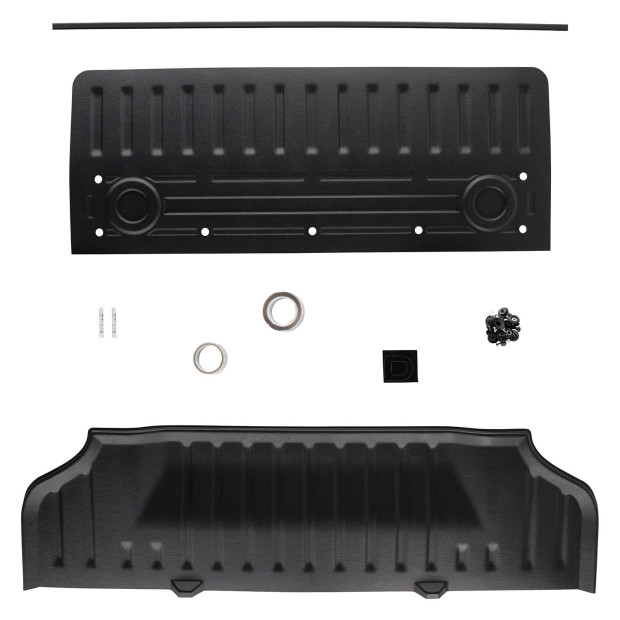 SPT/GRD KIT AMAROK DC 2016+ ALSO SUITS 2010+