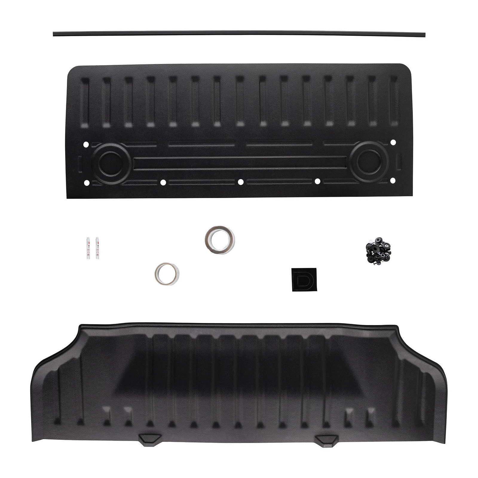 SPT/GRD KIT AMAROK DC 2016+ ALSO SUITS 2010+