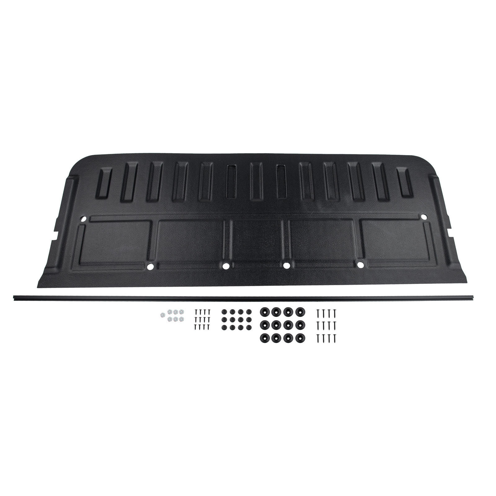 TAILGATE PROTECTOR KIT RANGER/BT50 2011+