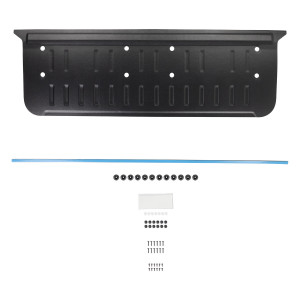 TAILGATE PROTECTOR KIT TRITON MQ/MR 2015+