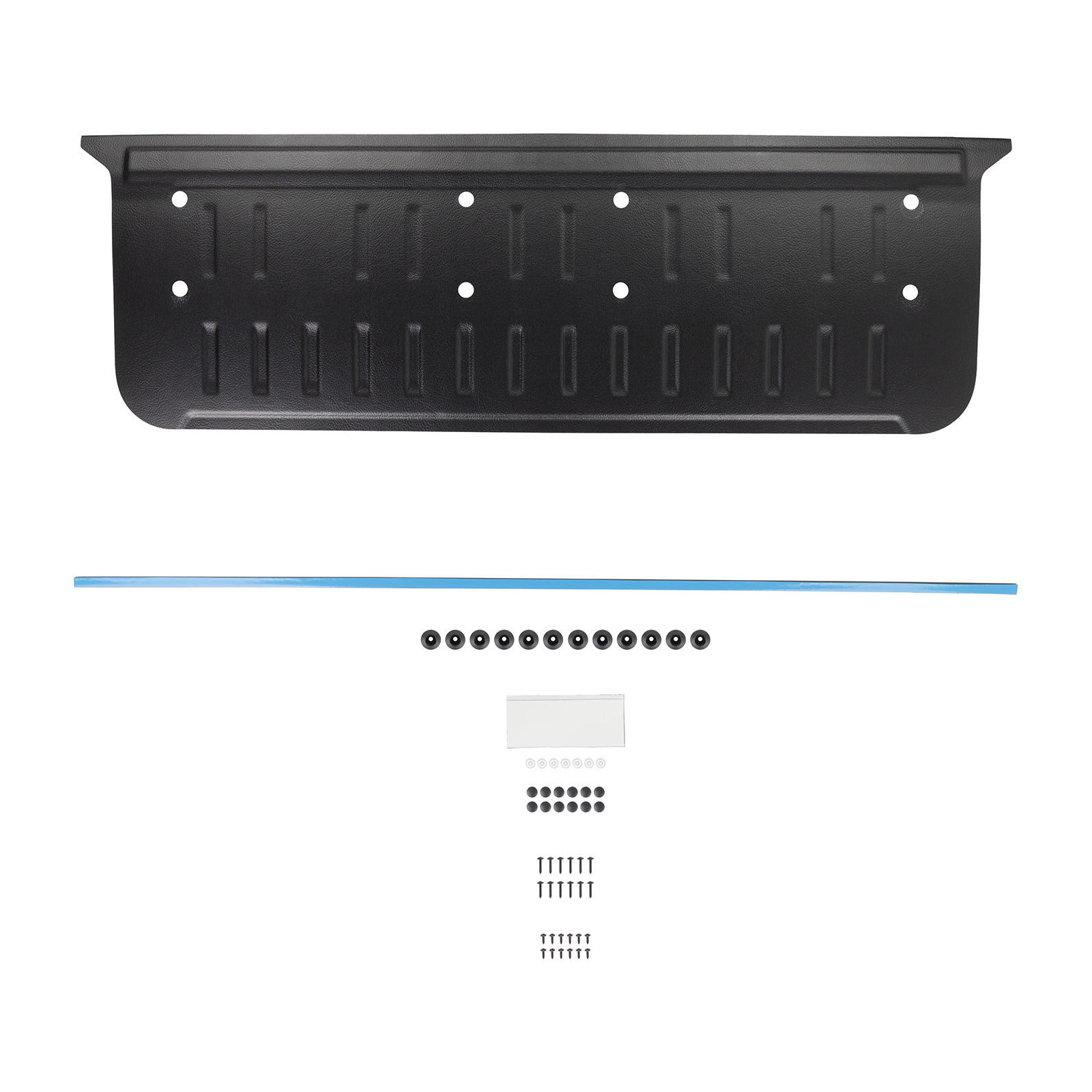 TAILGATE PROTECTOR KIT TRITON MQ/MR 2015+