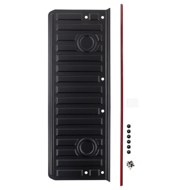 TAILGATE PROTECTOR KIT BT50/DMAX 2020+