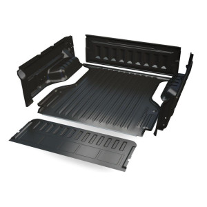 SPORTGUARD KIT UNDER RAIL DMAX/BT50 DC 2020+