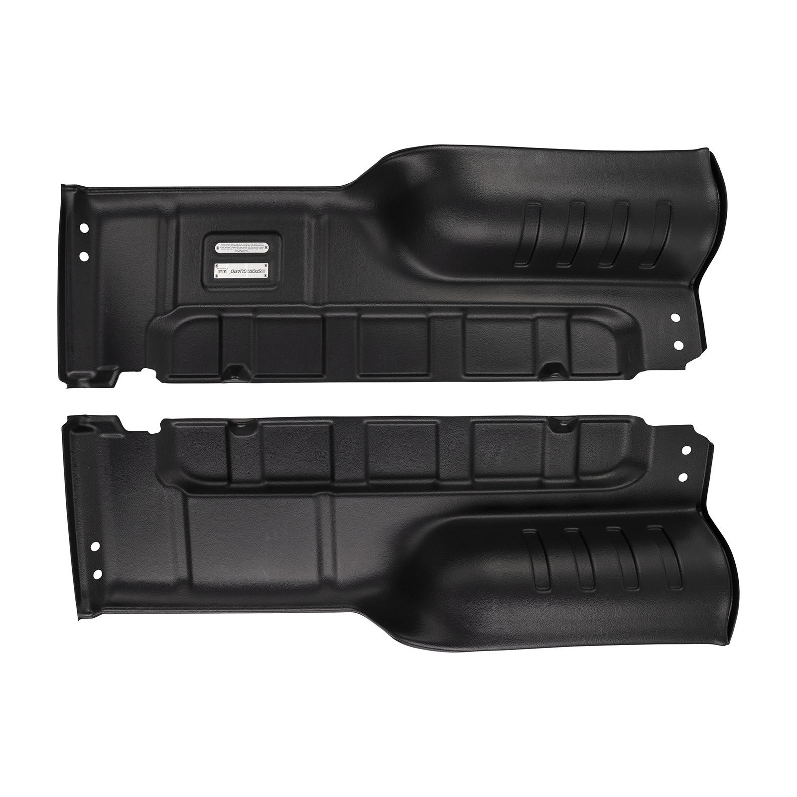SPORTGUARD KIT UNDER RAIL DMAX/BT50 DC 2020+