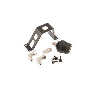 Remote hose coupling mount kit