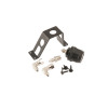 Remote hose coupling mount kit