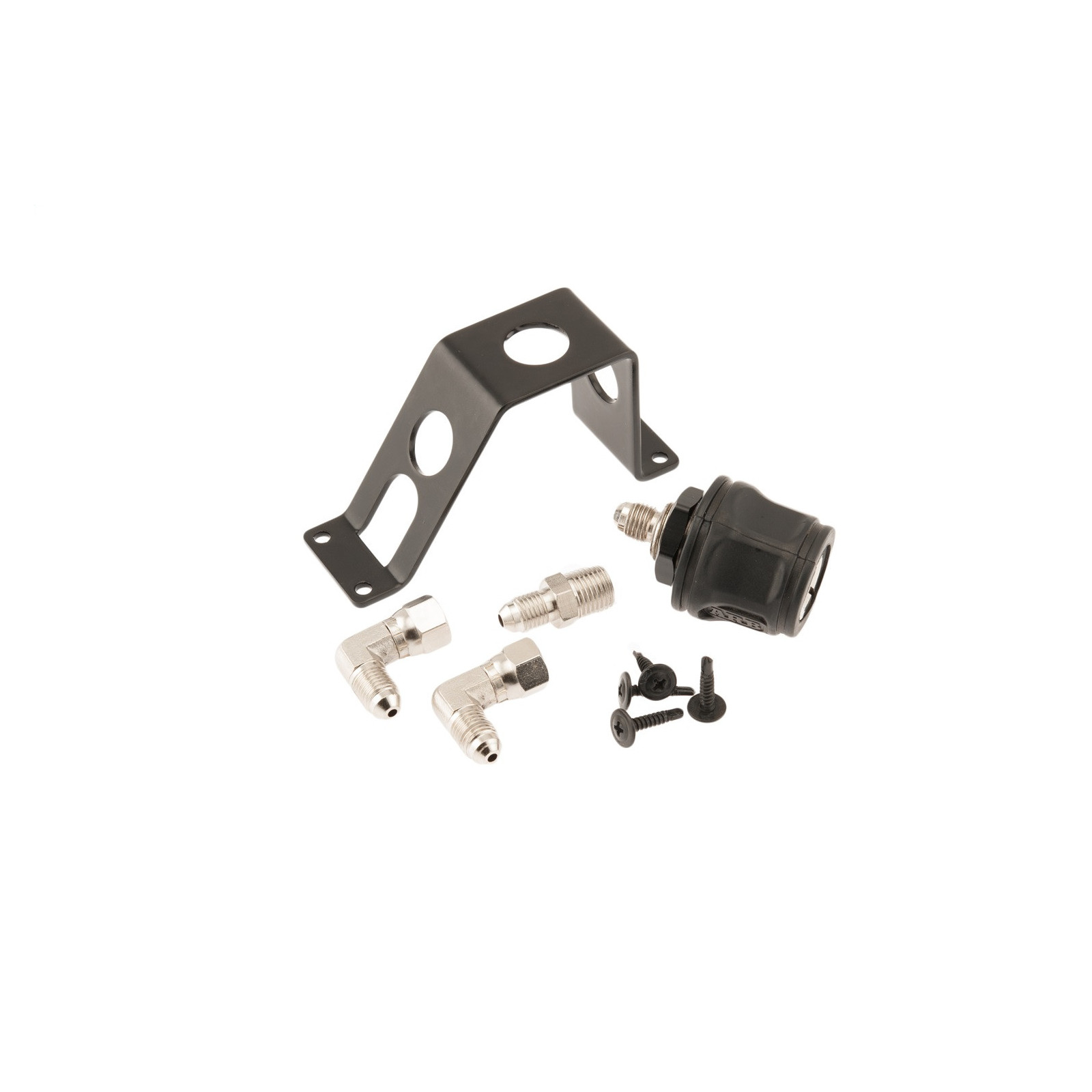 Remote hose coupling mount kit