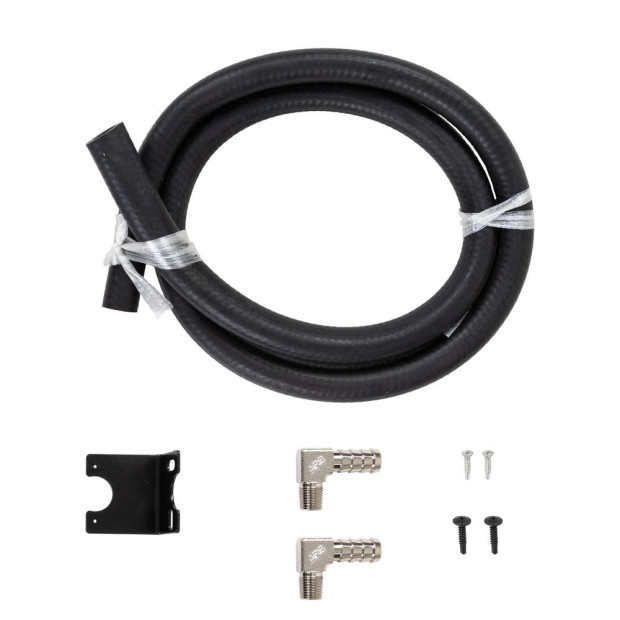 AIR FILTER RELOCATION KIT