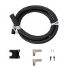 AIR FILTER RELOCATION KIT